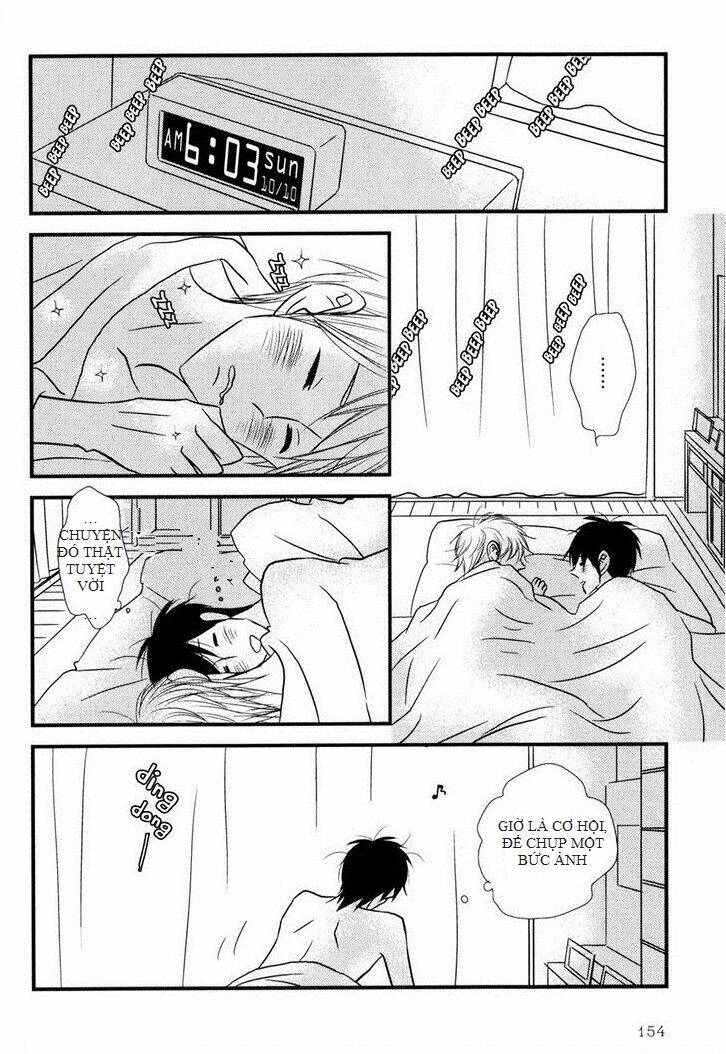 tình yêu của chàng quản lí chapter 5 27