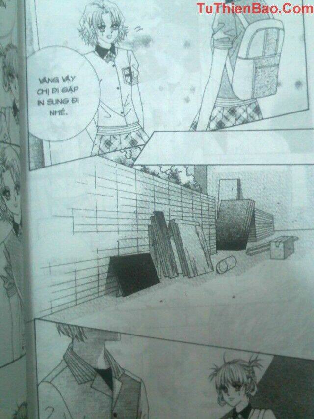 cậu ấy nhỏ hơn 1 tuổi chapter 9 56