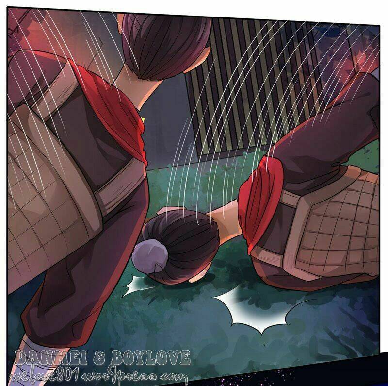 nghiên hương kỳ đàm chapter 1 19