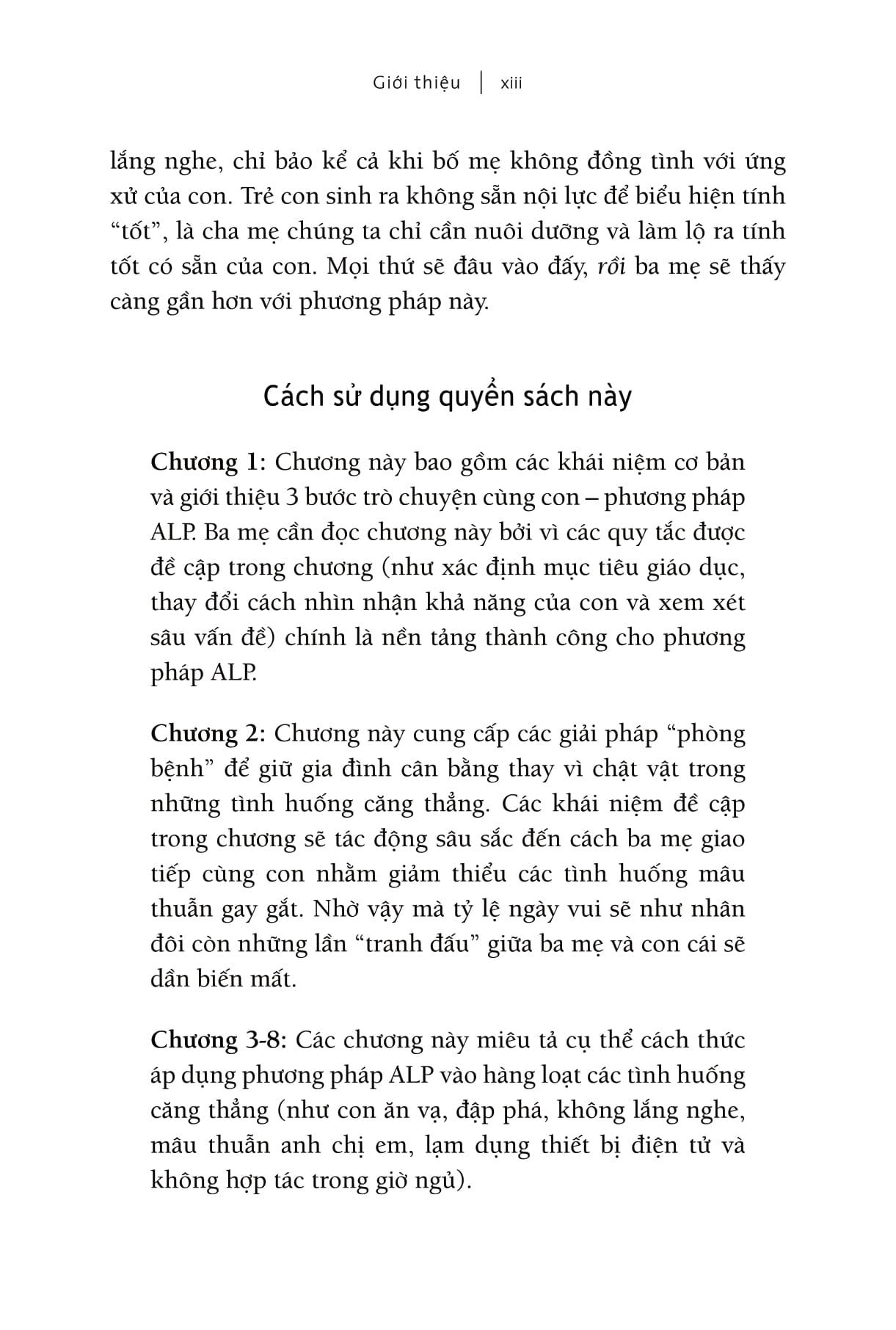 Trò Chuyện Cùng Con - Chuyện Lớn Hóa Chuyện Cỏn Con