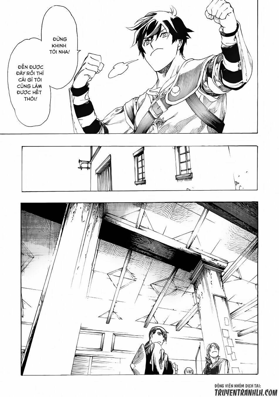 almadianos eiyuuden chapter 3 16