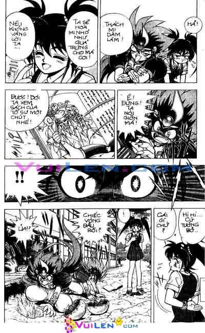 tiểu thần zenki - kishin douji zenki chapter 7 24