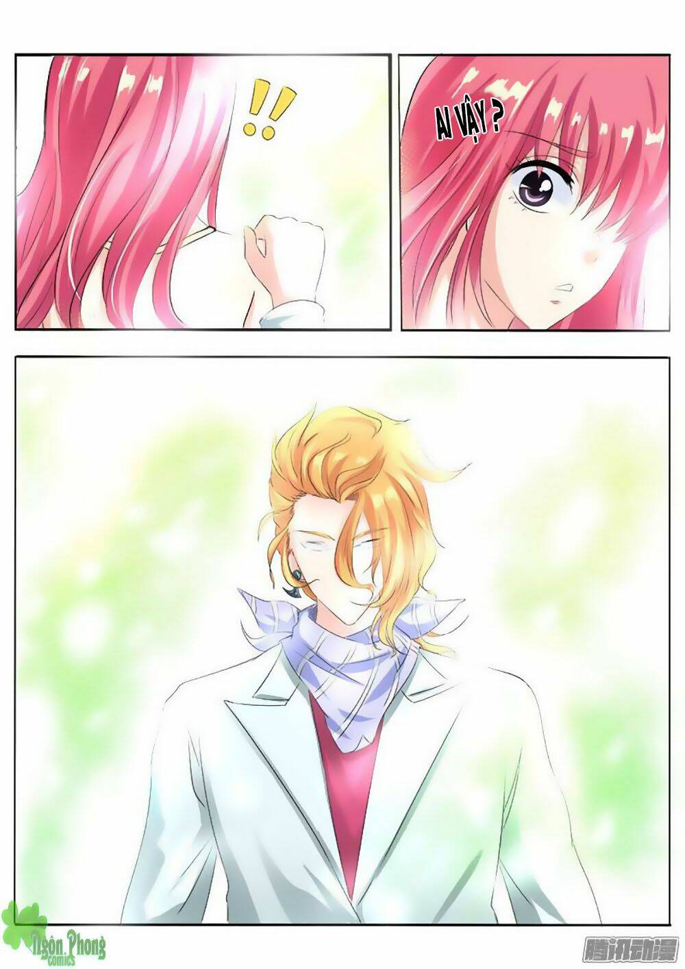 bạn trai hắc đạo của tôi chapter 74 11