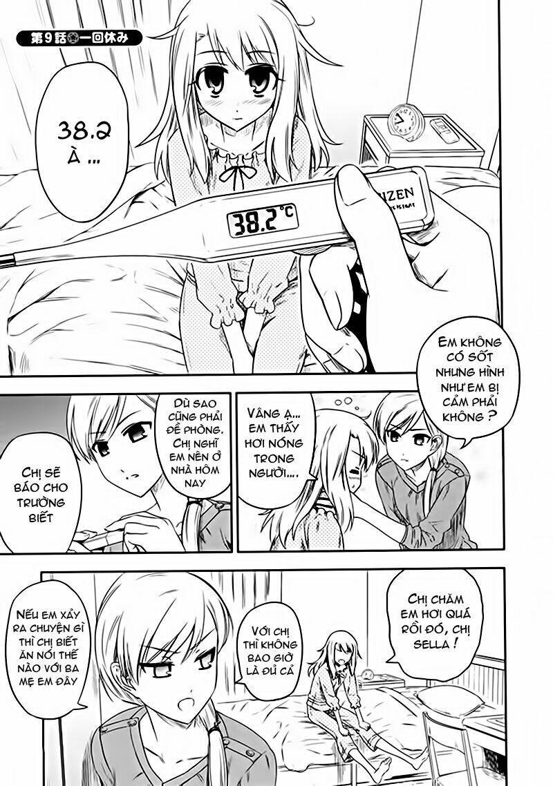 fate/kaleid liner prisma illya chapter 9 2