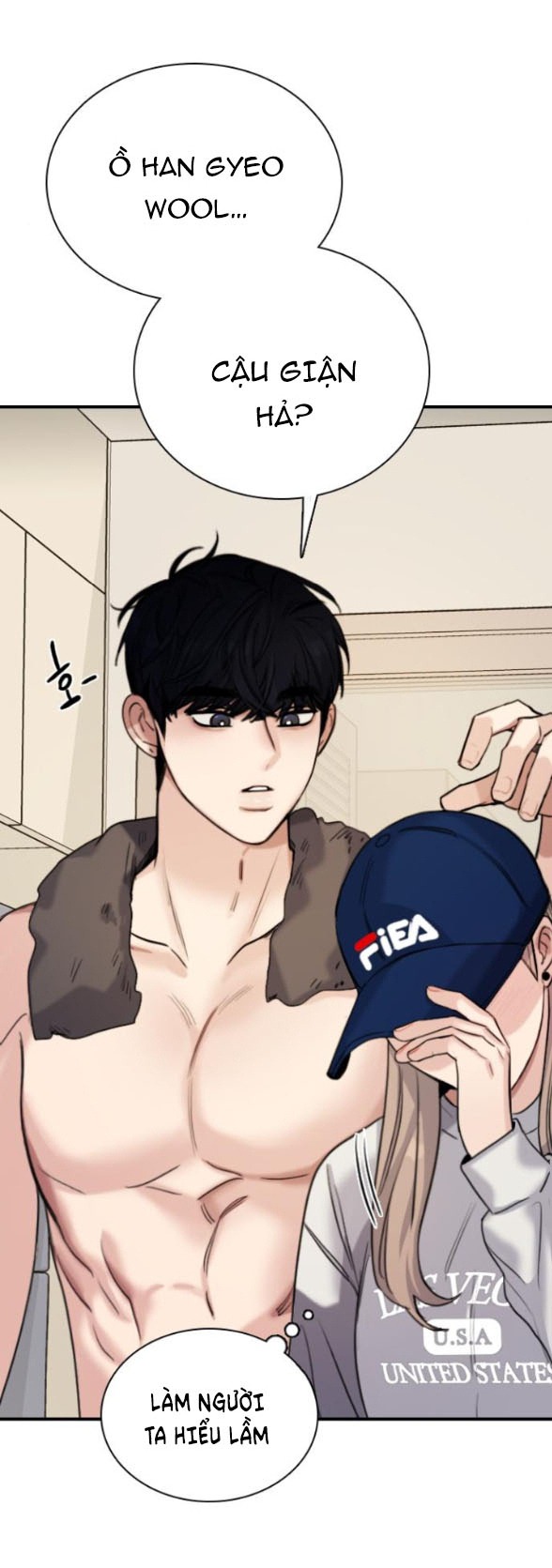 I'm fine thank you, and you? chapter 2.1 74