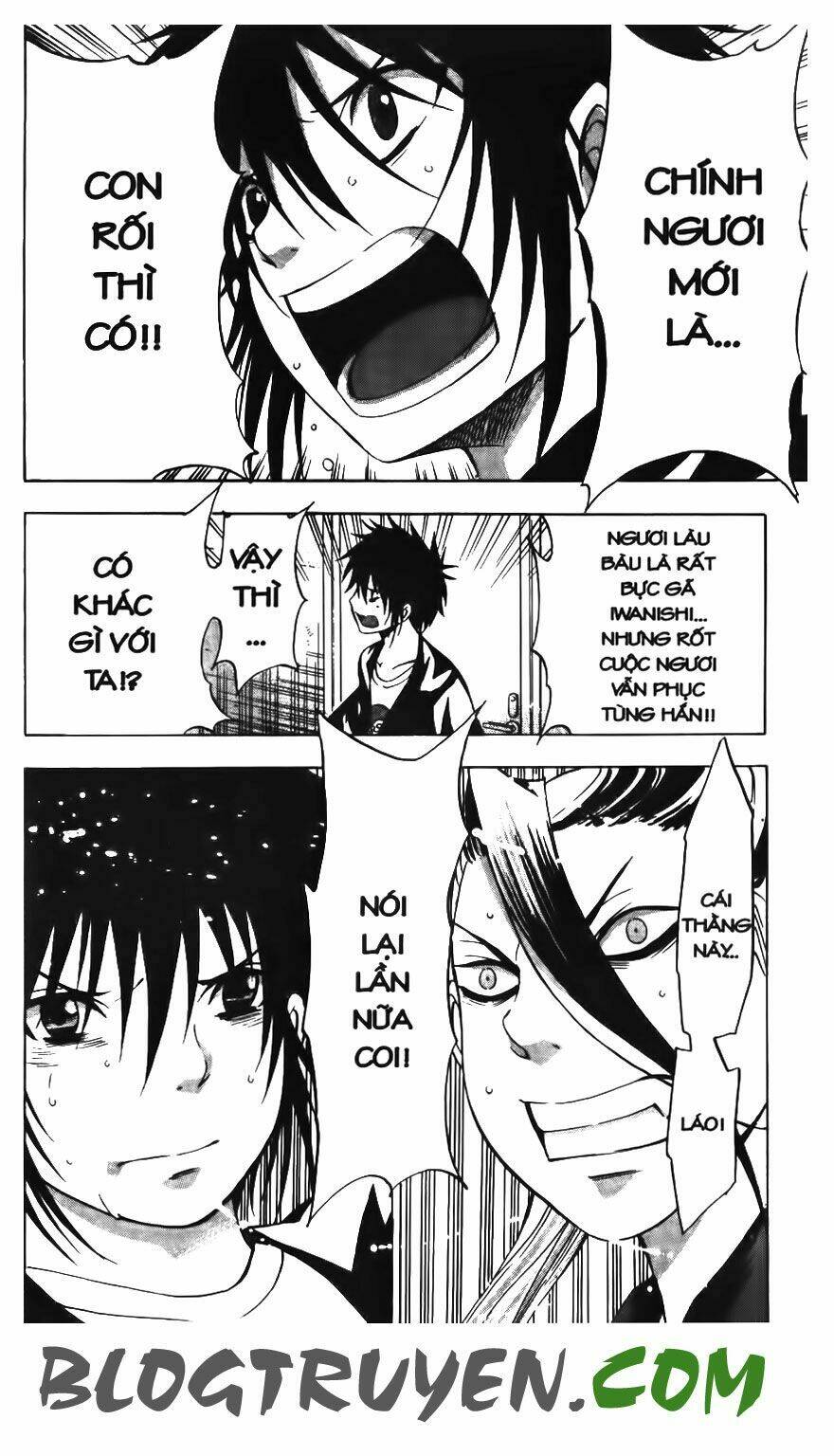 ma vương chapter 14 17