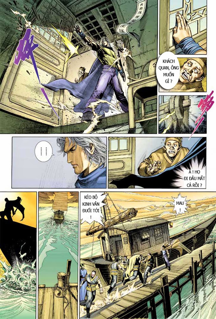 phong vân chapter 338 14