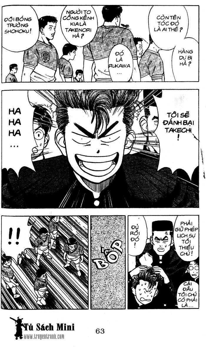 cao thủ bóng rổ chapter 25 13