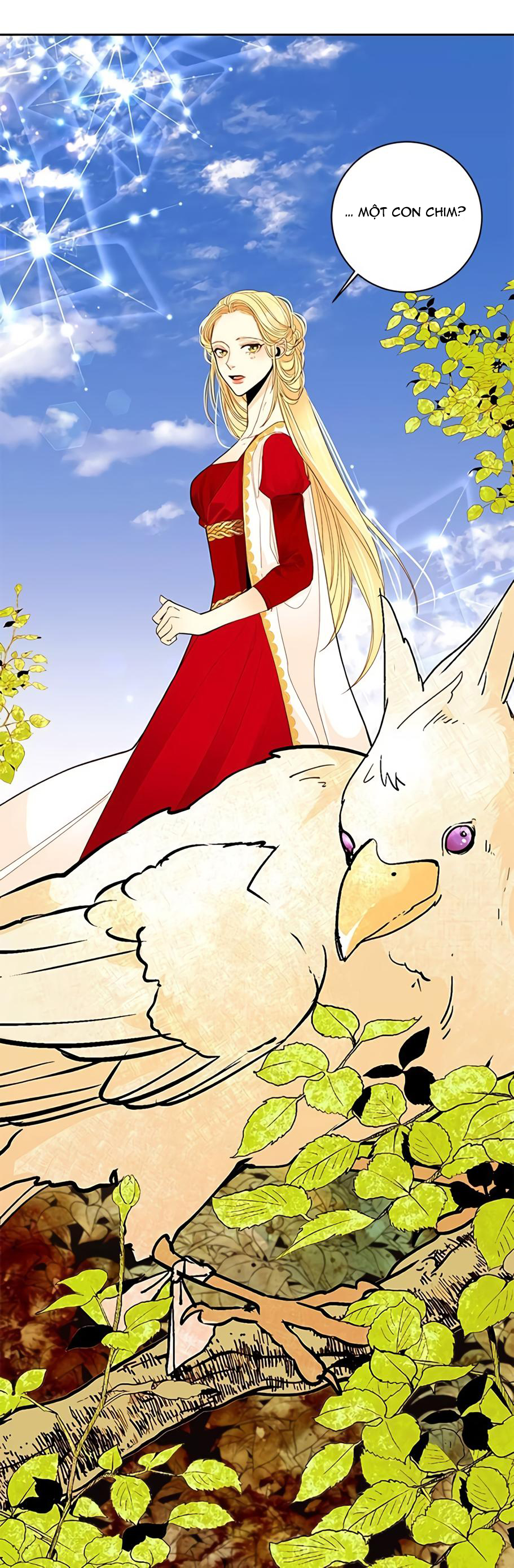 Hoàng Hậu Tái Hôn chapter 6.2 1