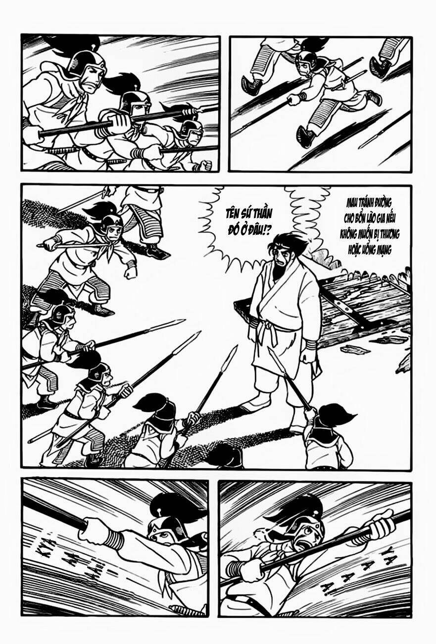 tam quốc chí chapter 19 11