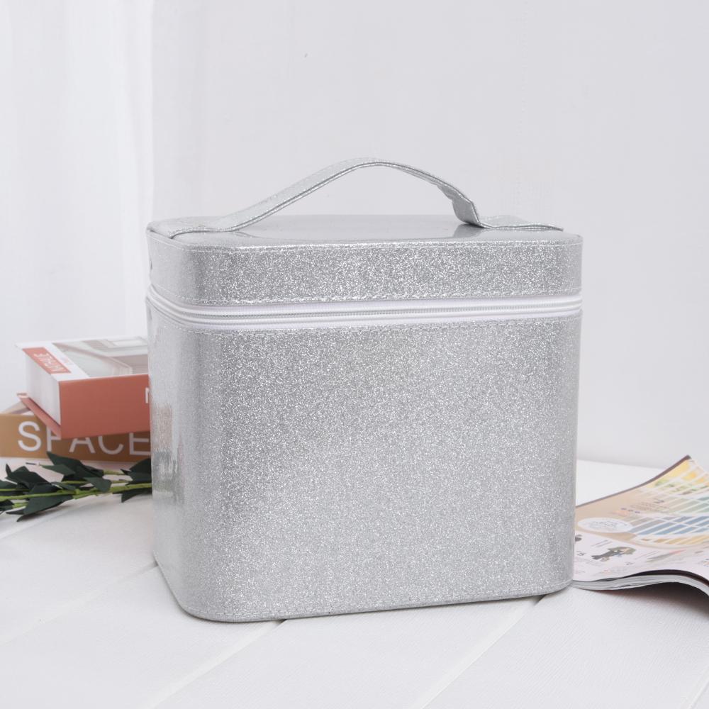 Hộp lưu trữ 126 khe đưng kim cương tranh thêu