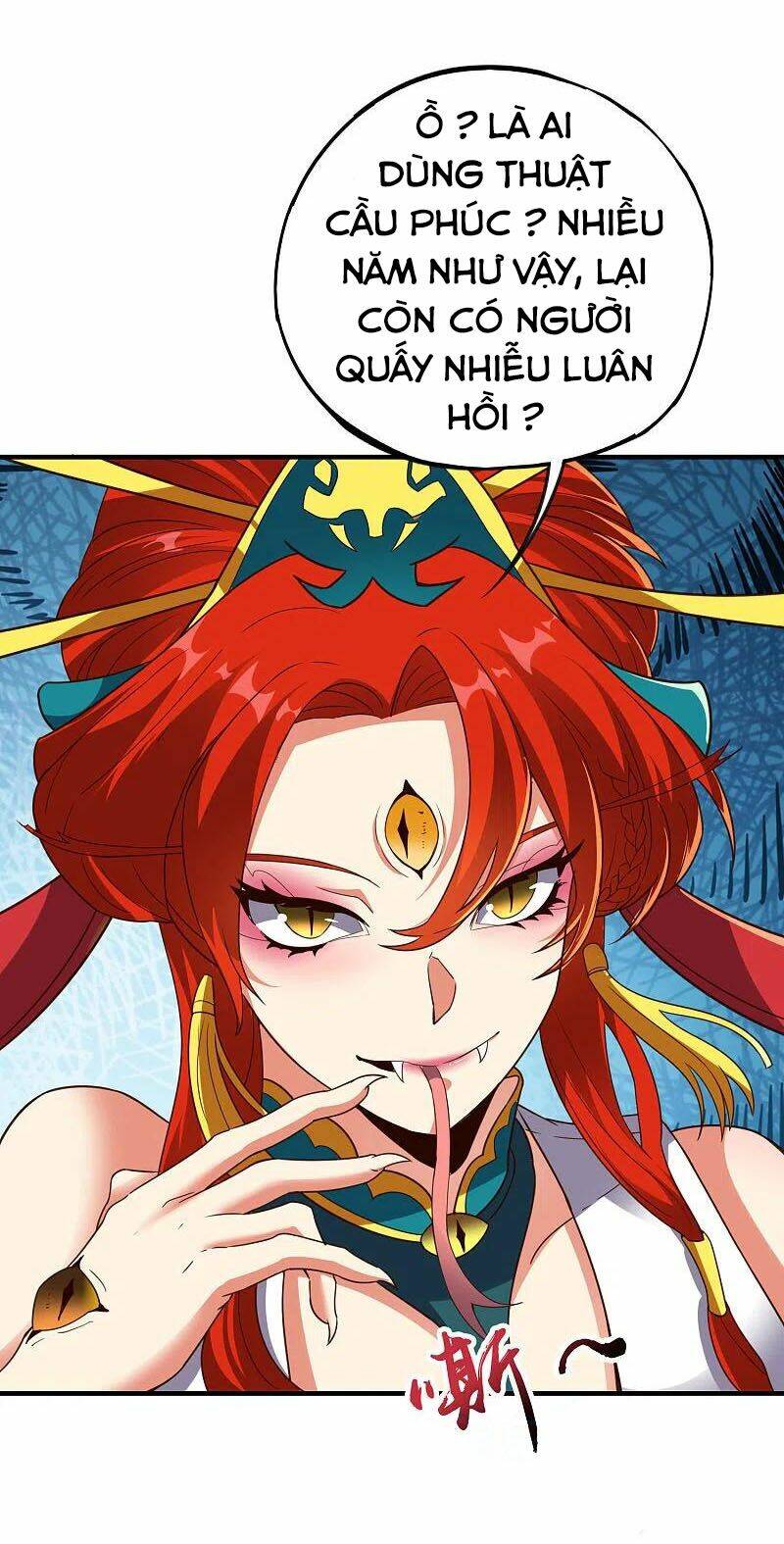 phục thiên thánh chủ chapter 208 25
