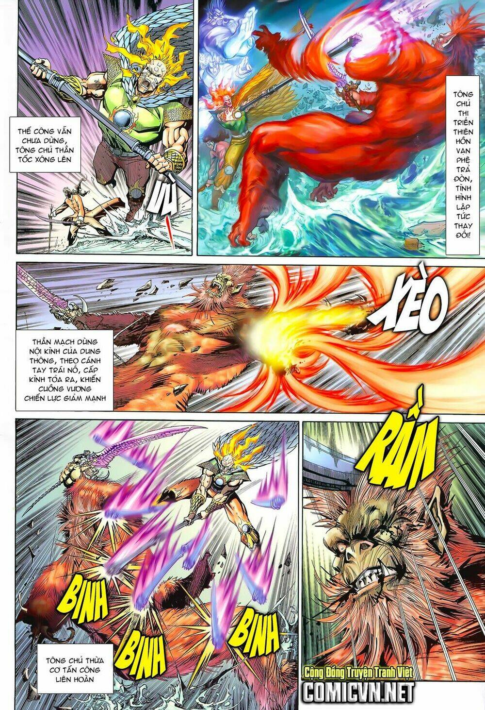 thần binh huyền kỳ ii chapter 51 2