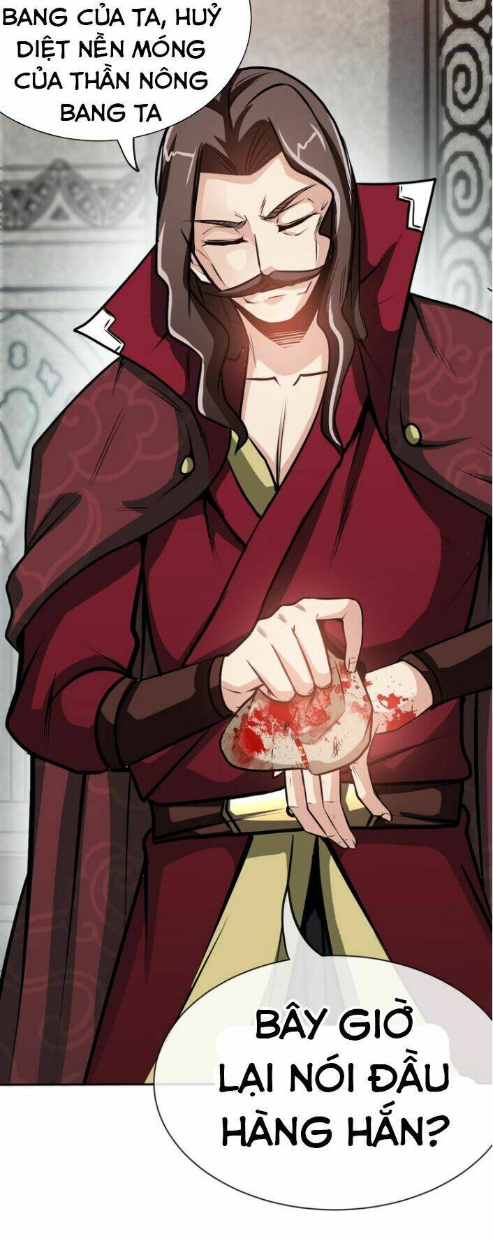 thánh võ tinh thần chapter 5.2 21