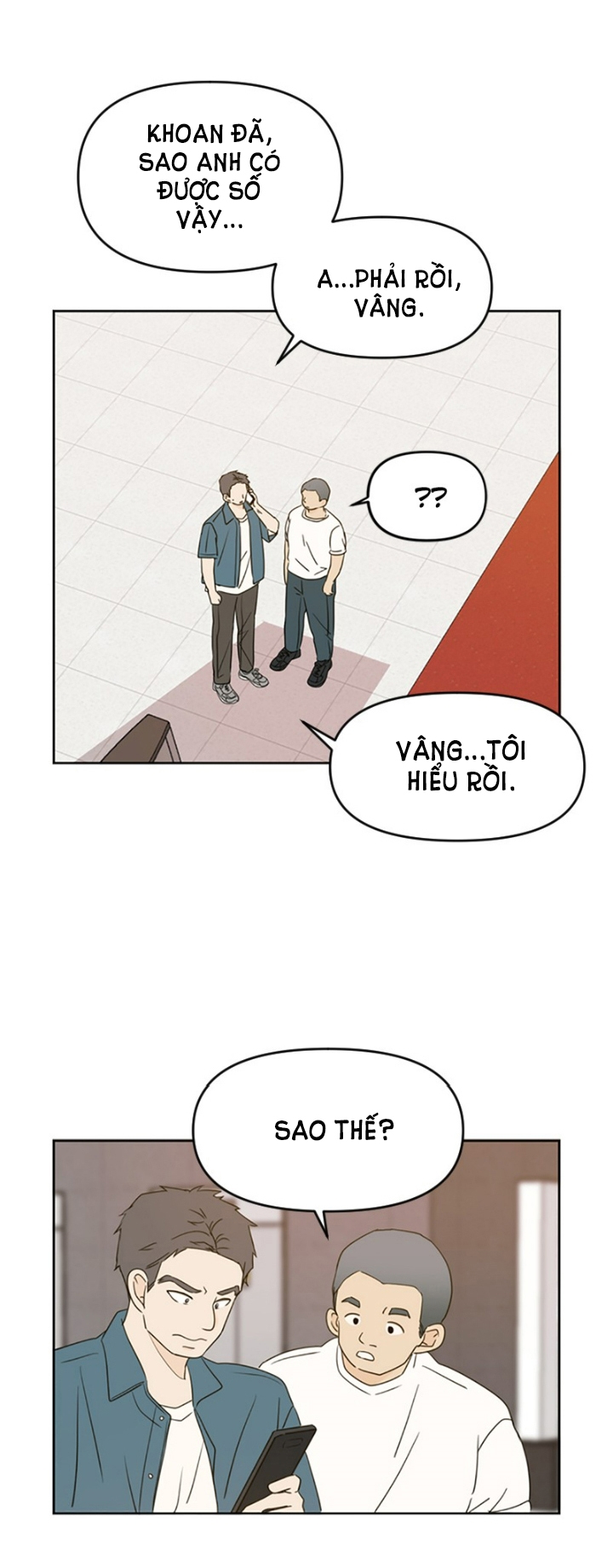 hẹn gặp anh ở kiếp thứ 19 chapter 62 28