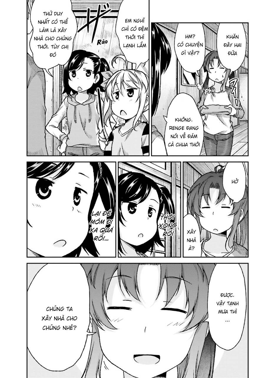 non non biyori chapter 75 11