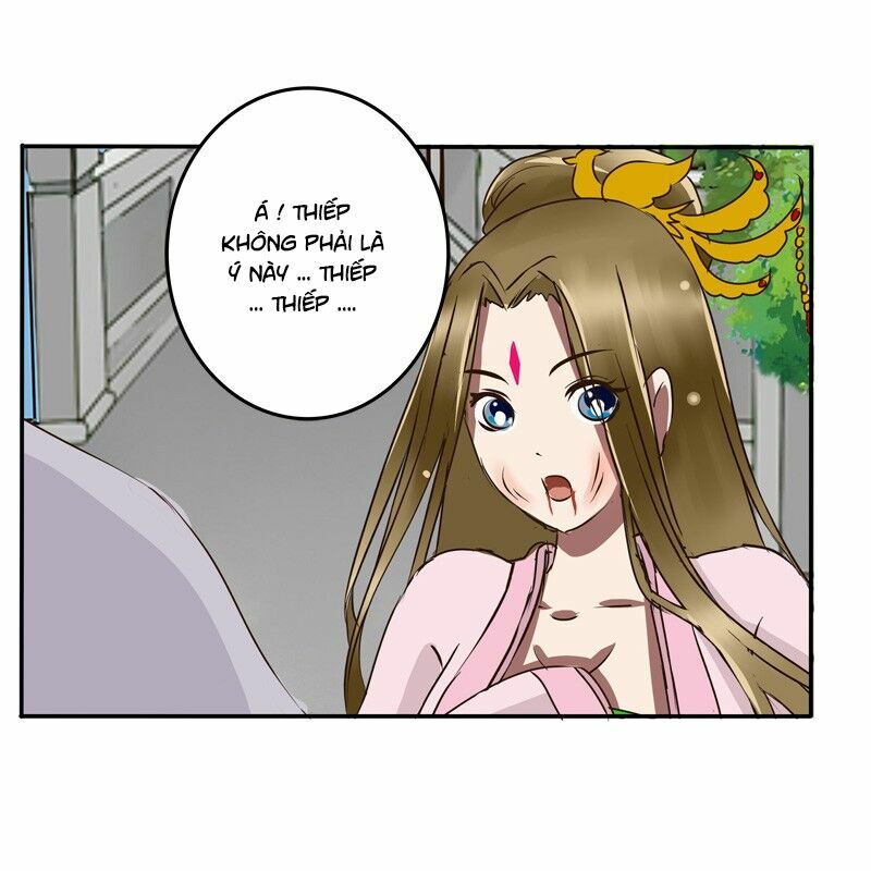 thông linh phi chapter 49 45