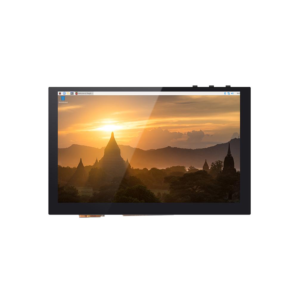 BIGTREETECH BTT PITFT50 TFT43 TFT70 DSI Màn Hình Cảm Ứng Điện Dung Raspberry Pi Màn Hình LCD Hiển Thị Các Bộ Phận Máy In 3D Cho Octopus Pro Board