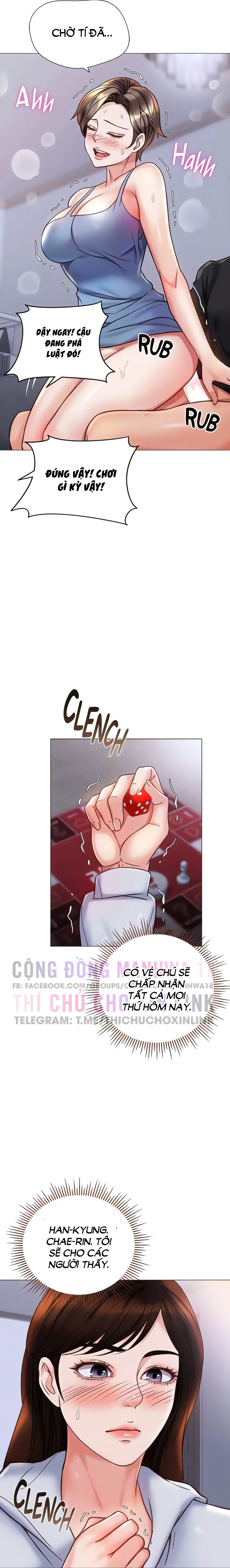 bạn của con gái chapter 103 19