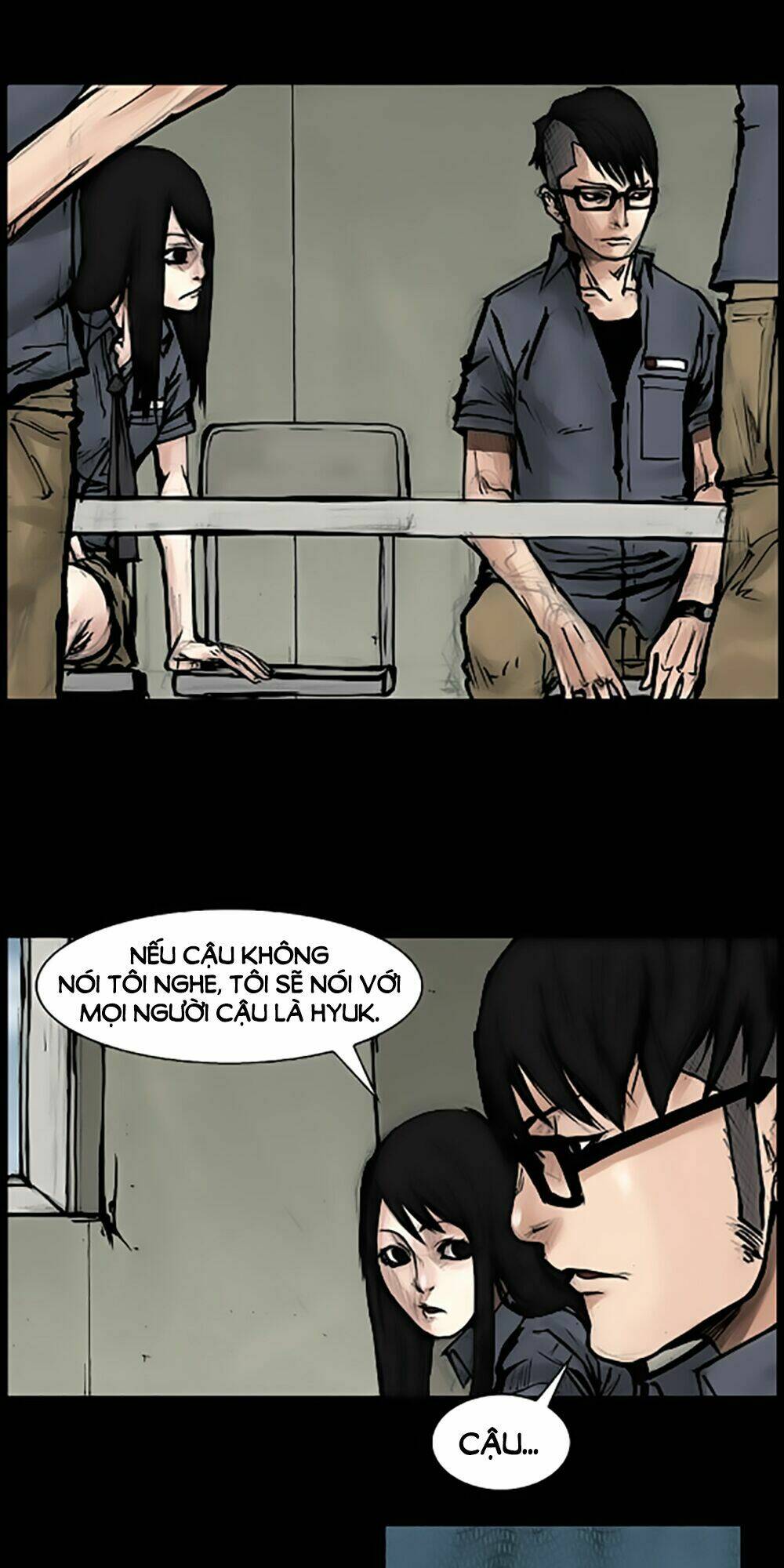 dokgo | độc cô chapter 58 21