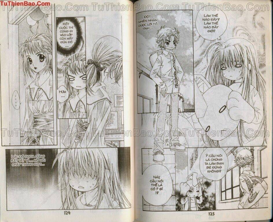 điệu pop tình yêu chapter 3 61