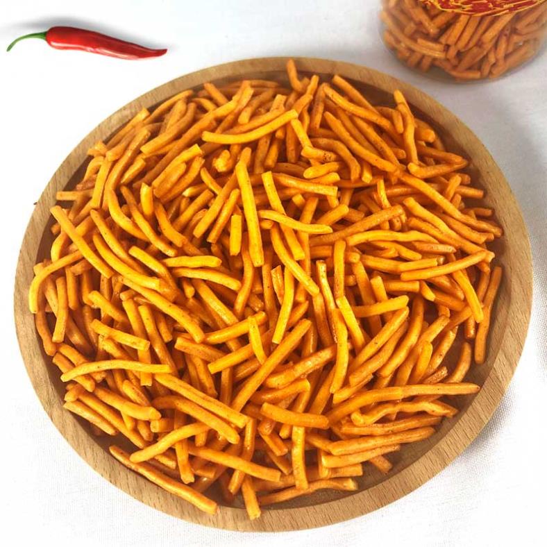 bánh que đỏ stick biscuit 50g