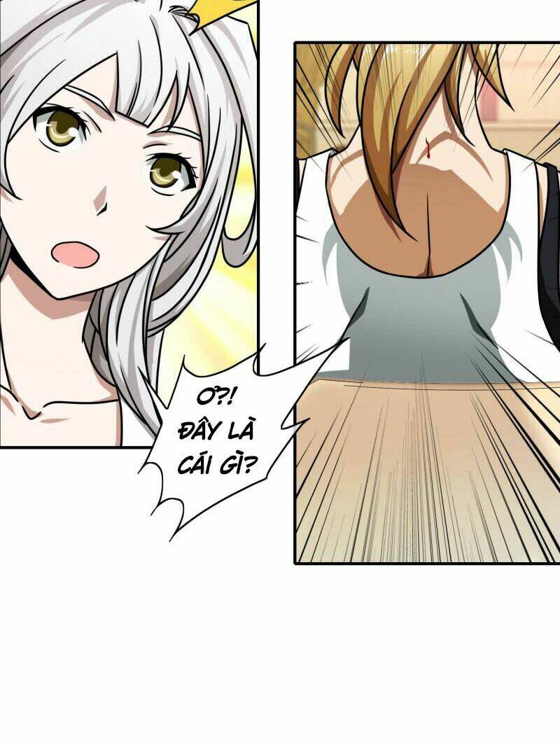 hộ hoa cao thủ tại đô thị chapter 59 9