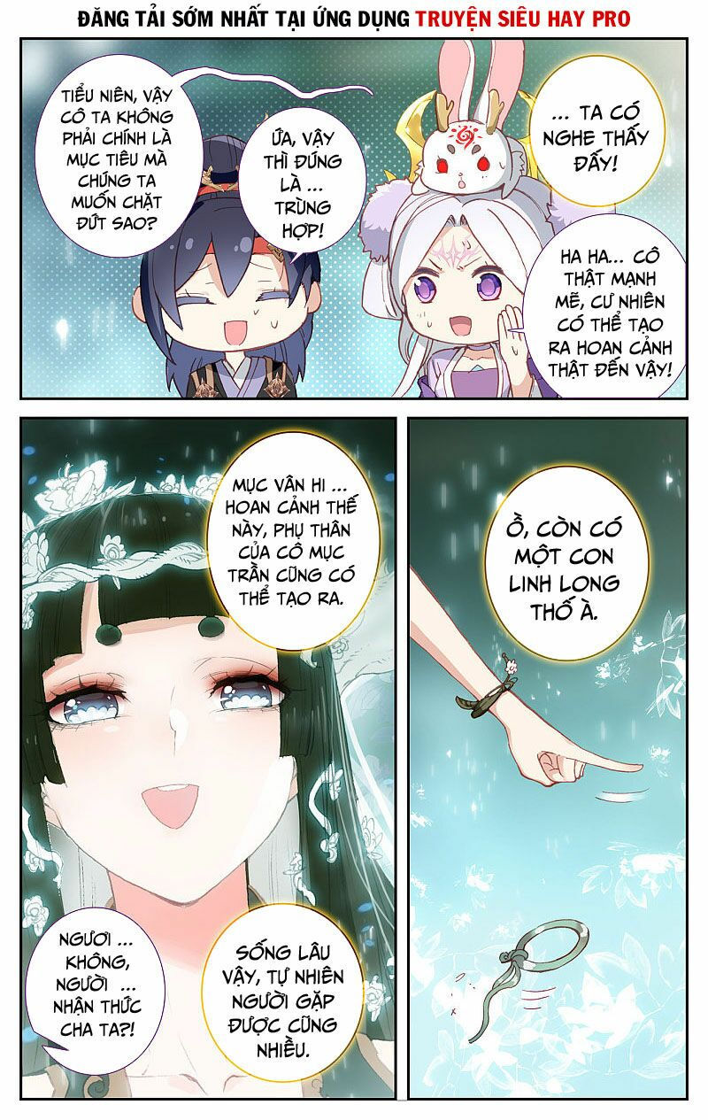 thương khung bảng chi thánh linh kỷ chapter 187 3