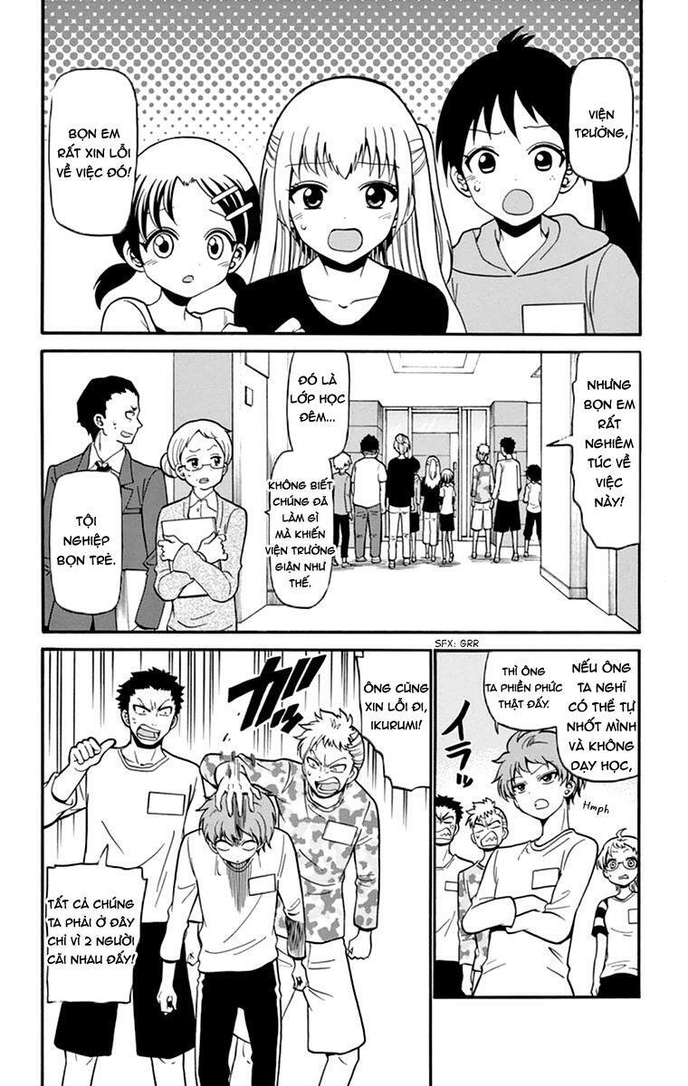 tenshi to akuto!! chapter 13 2