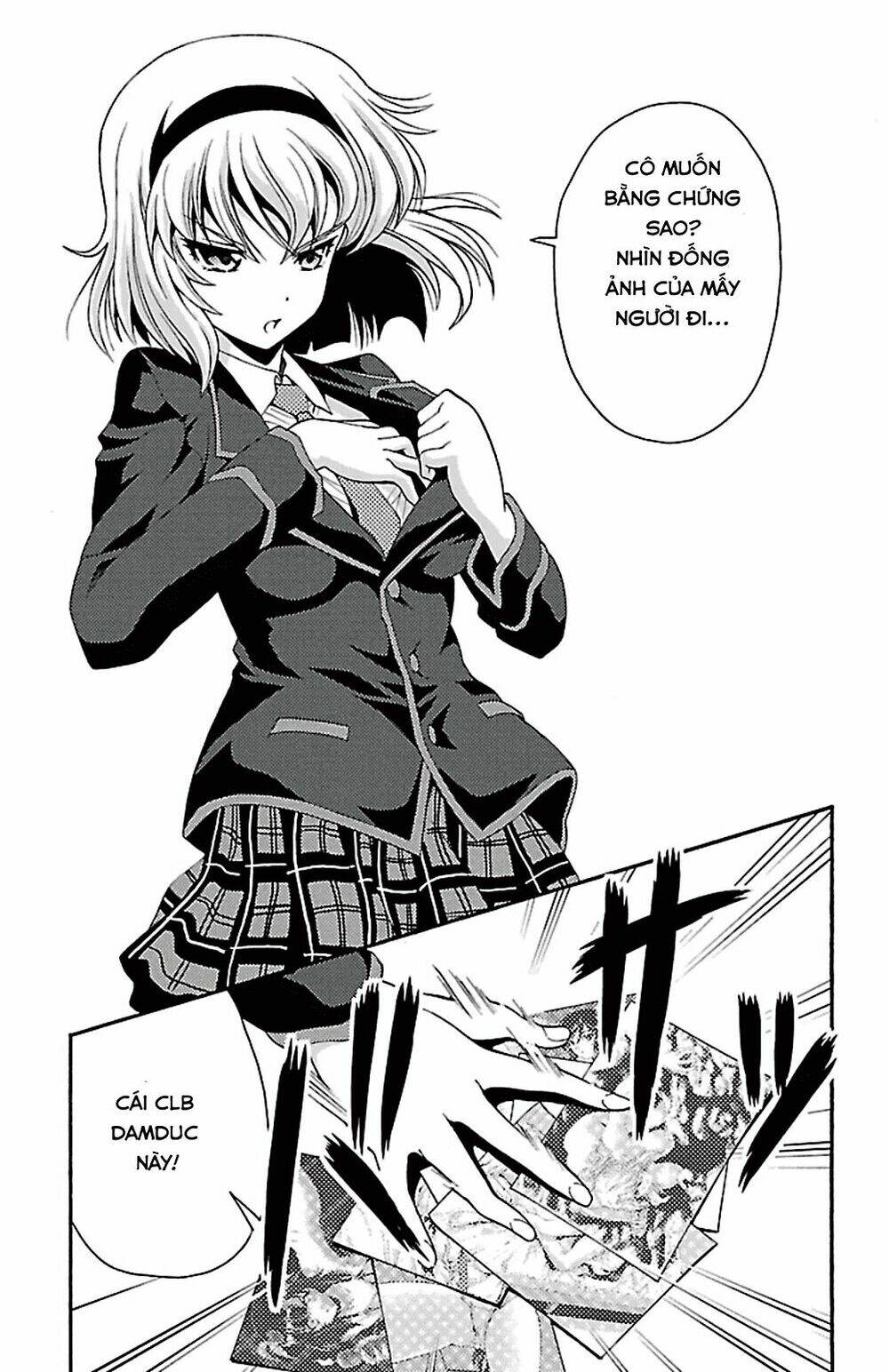 kimiiro focus-new chapter 37 34