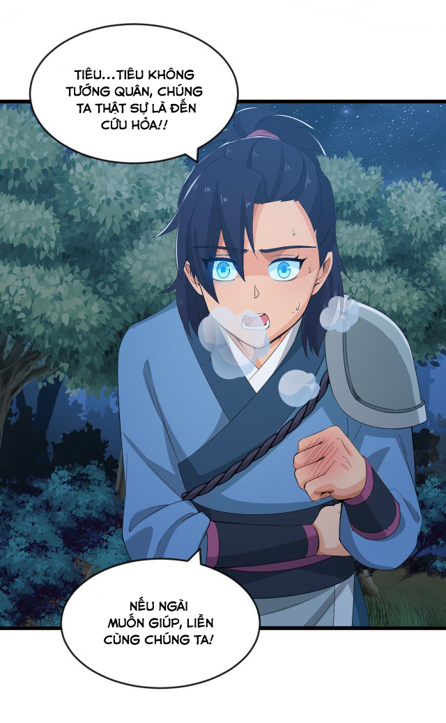 chiến thần dưỡng thành ký chapter 8 24