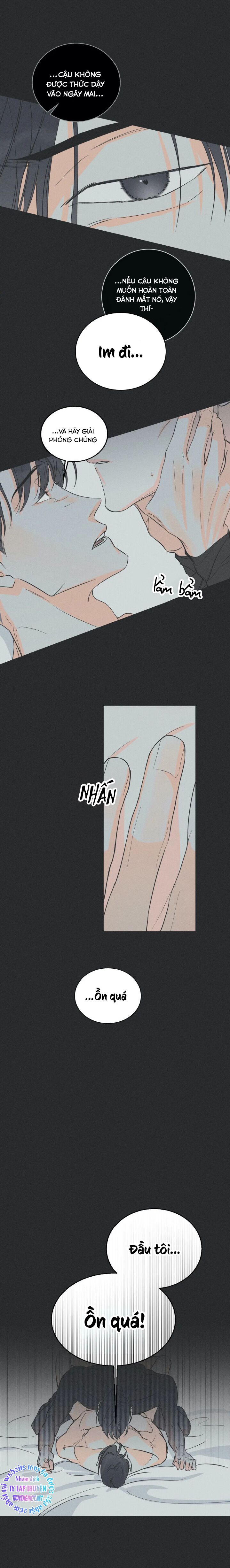 cậu vẫn thích tôi chứ? chapter 3 18