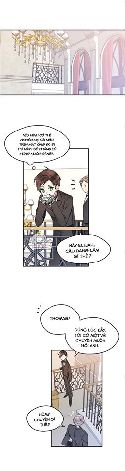người hầu của tôi chapter 5.2 7