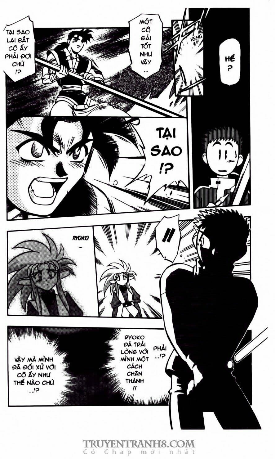 tenchi vô dụng chapter 52 23