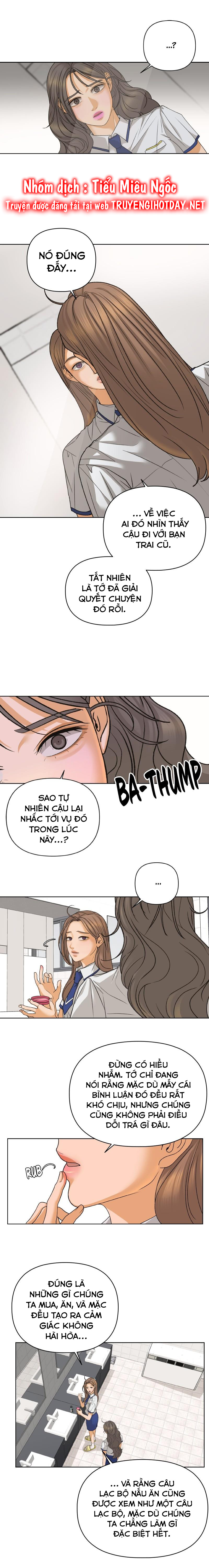 câu lạc bộ của những lọ lem chapter 78 5