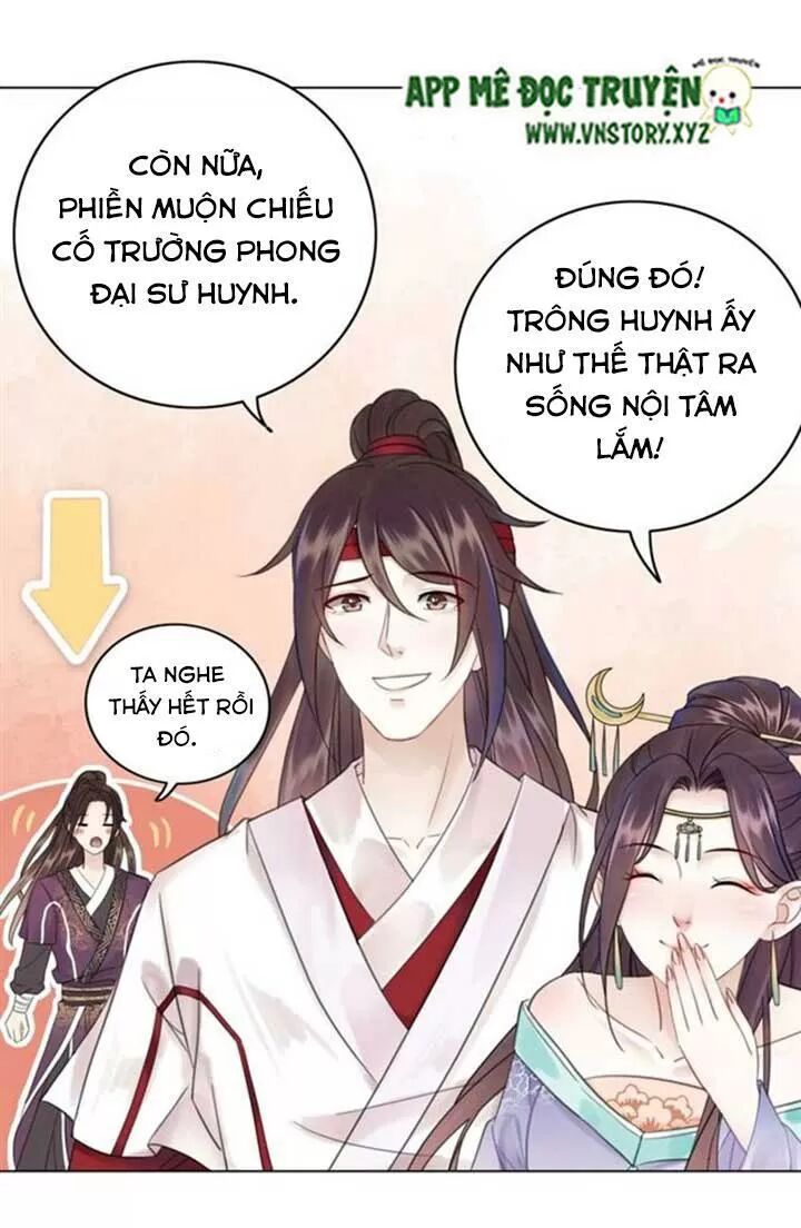 cực phẩm phế vật tiểu thư chapter 91 12