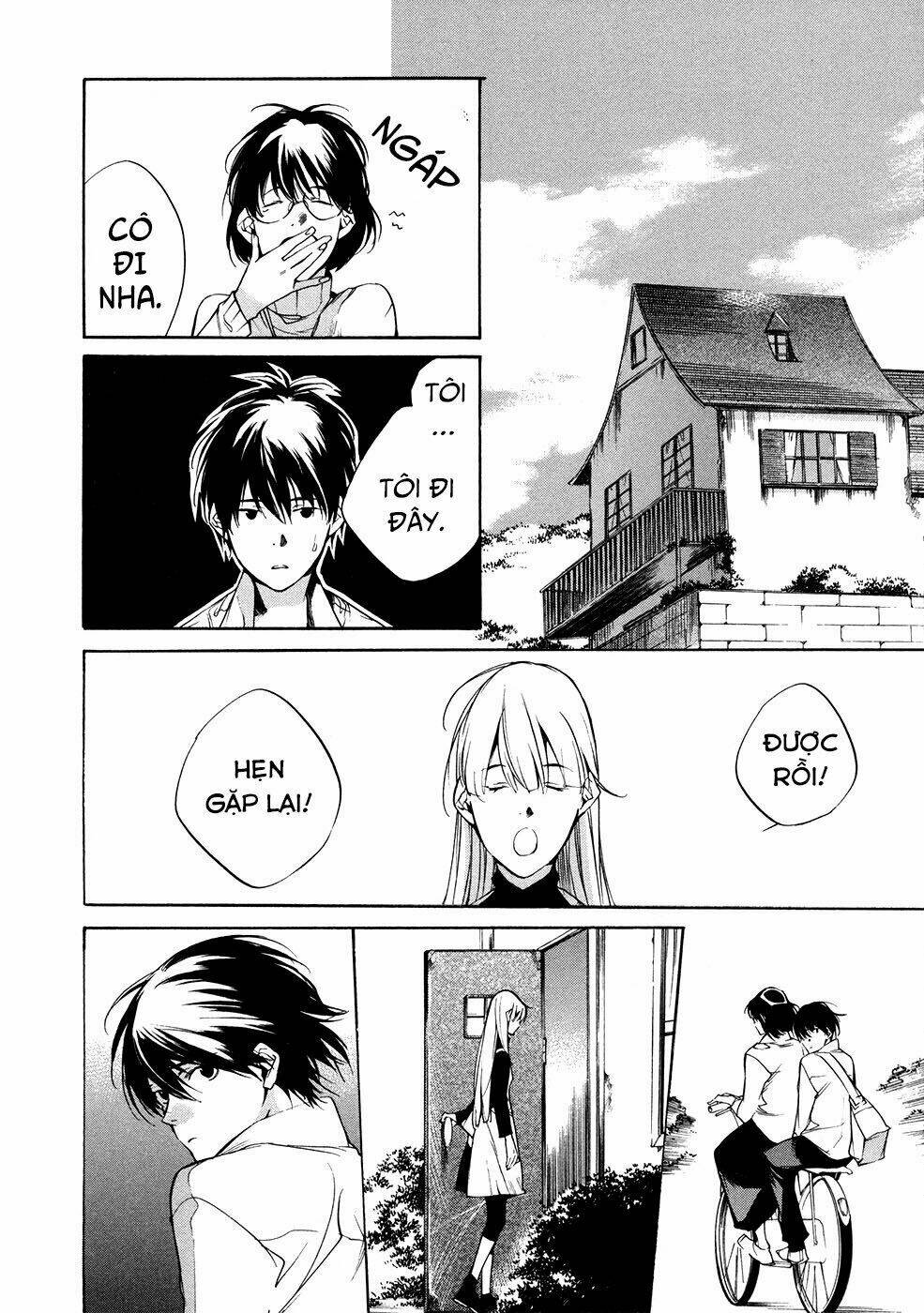 itsuya-san chapter 6 24