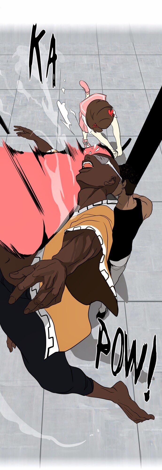 tòa tháp bí ẩn 2 chapter 70 7