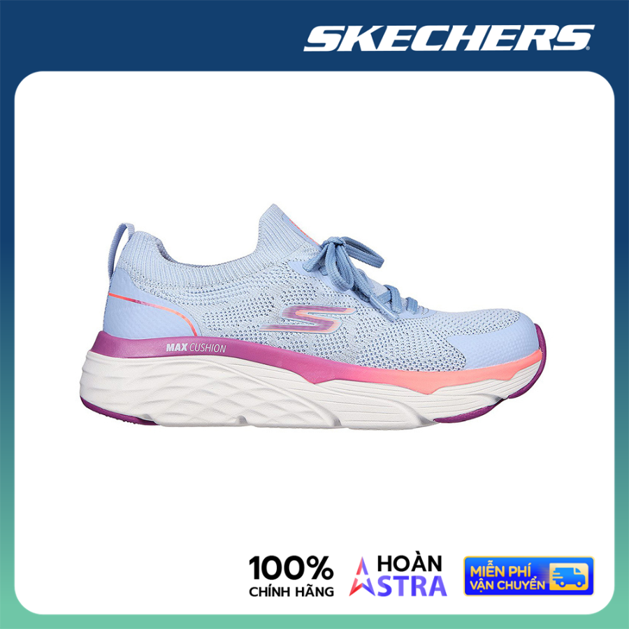 Skechers Nữ Giày Thể Thao Performance Max Cushioning Elite - 128550-LGPR