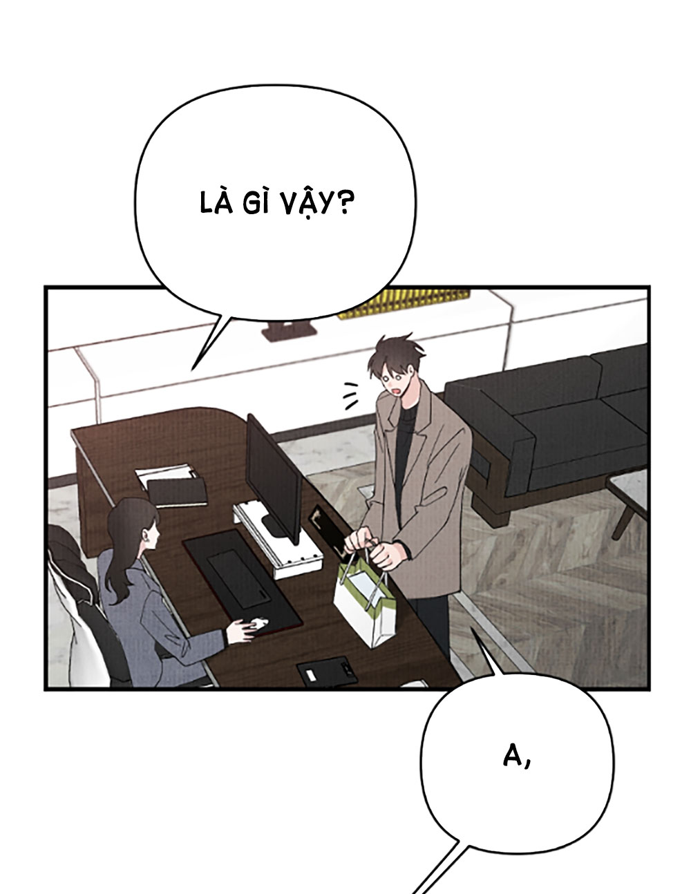 [18+] cuộc hôn nhân chính trị chapter 7.1 7