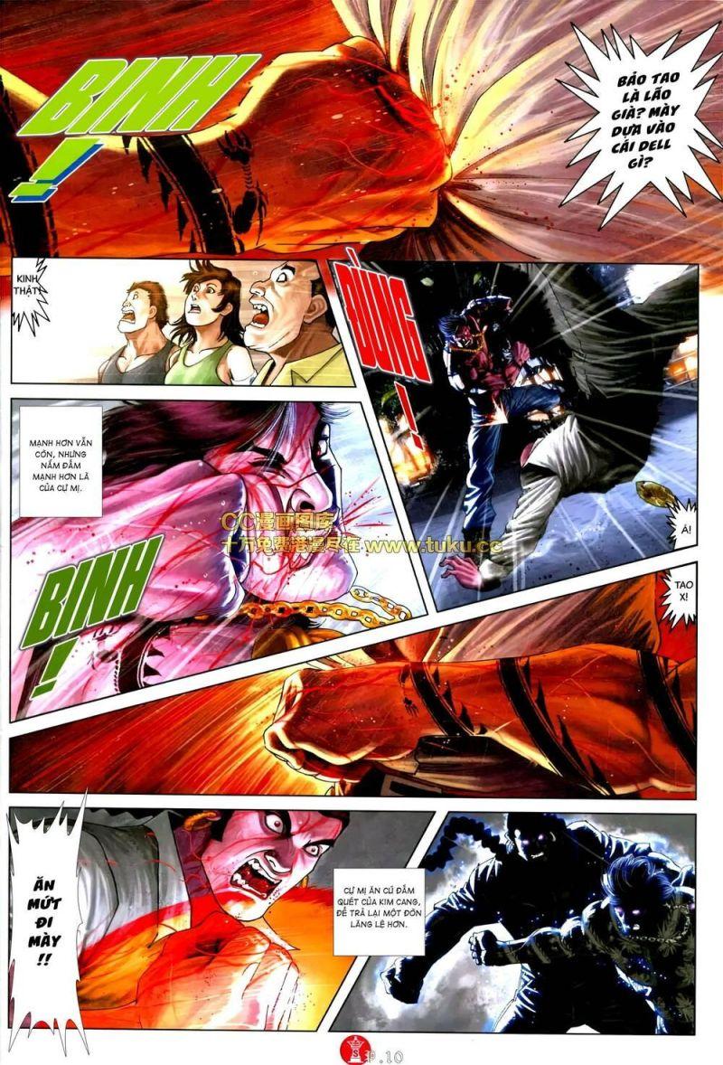 hỏa vũ diệu dương chapter 571 8