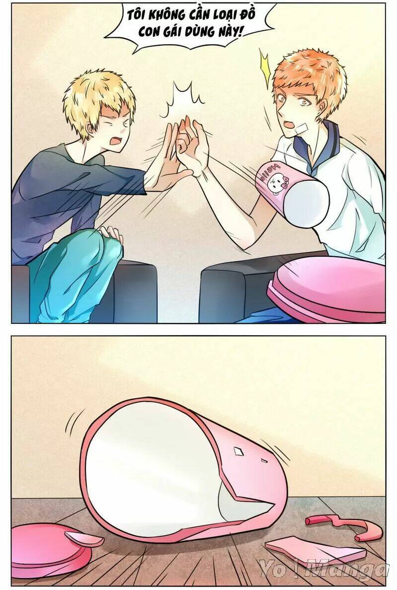 tôi là vợ tôi chapter 48 11