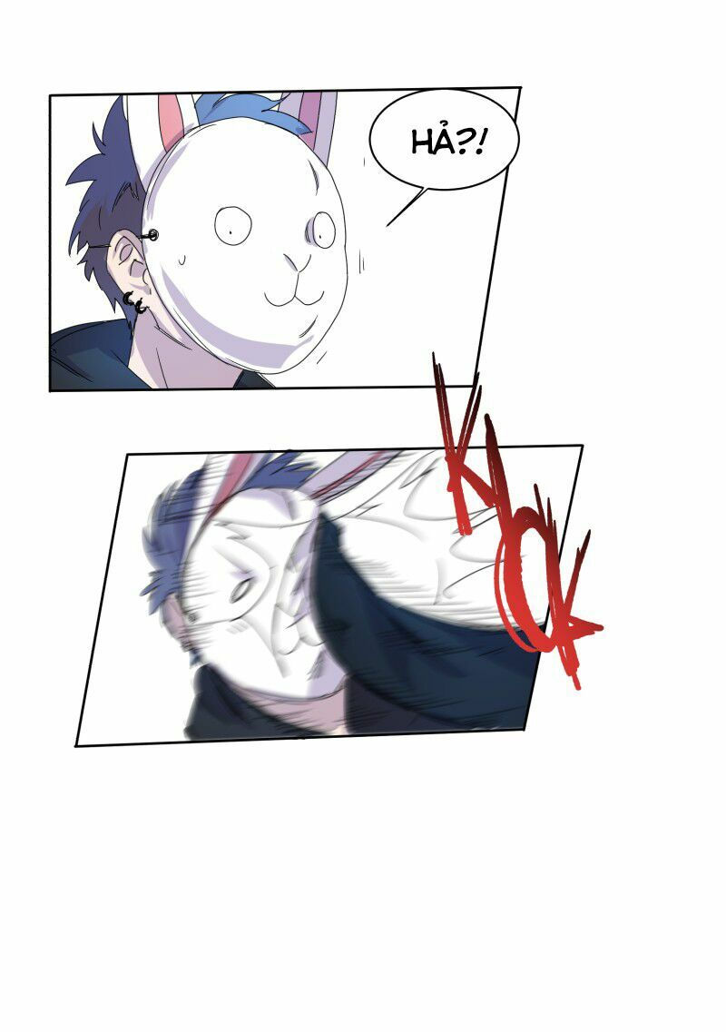 lumine - cội nguồn ánh sáng chapter 3 40