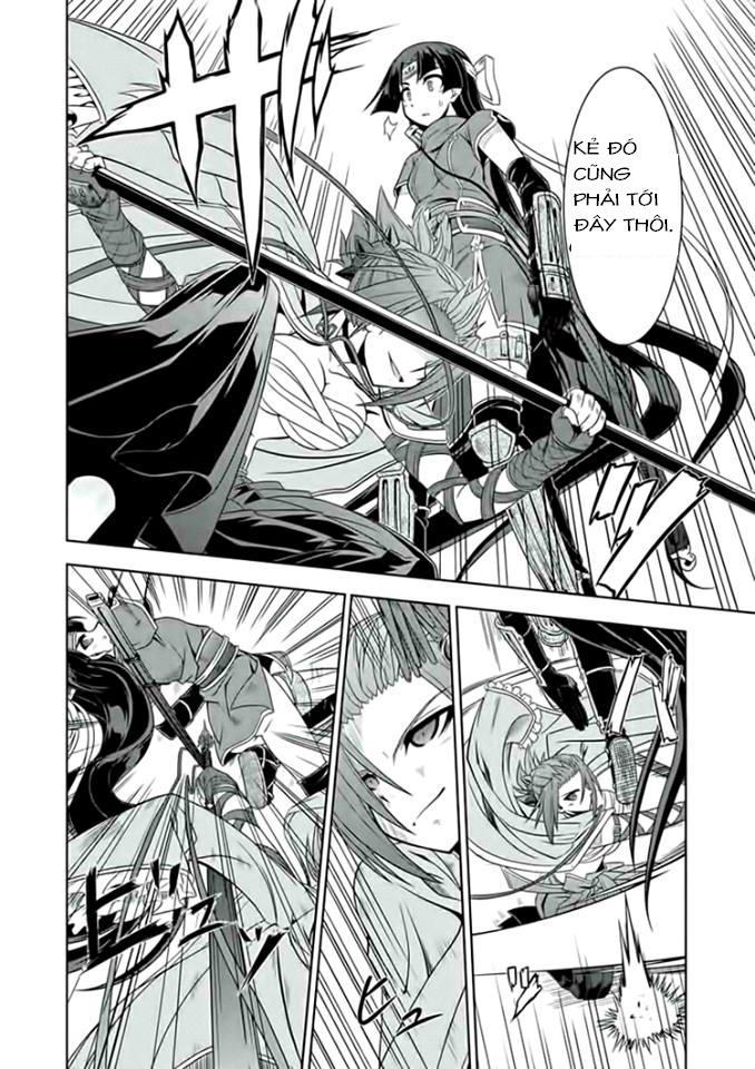 shin koihime musou: moeshouden - otome mankan zenseki chapter 15.5 14