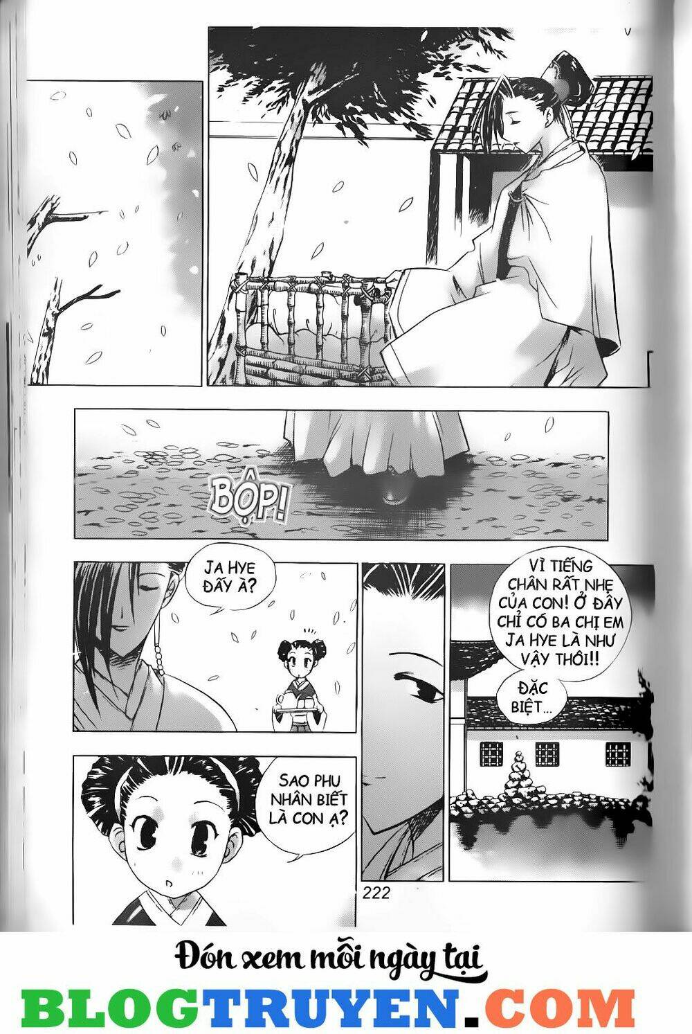 thiên lang liệt truyện chapter 122 21