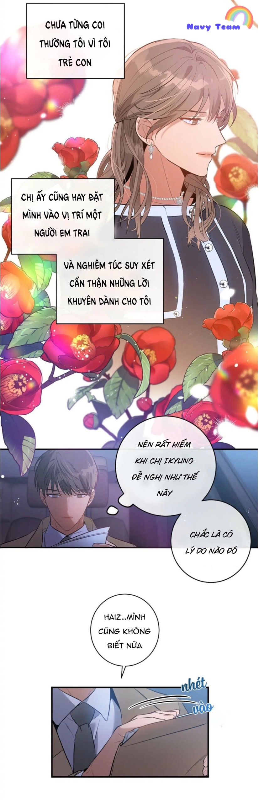 Không Đạo Đức chapter 2 - Trang 5
