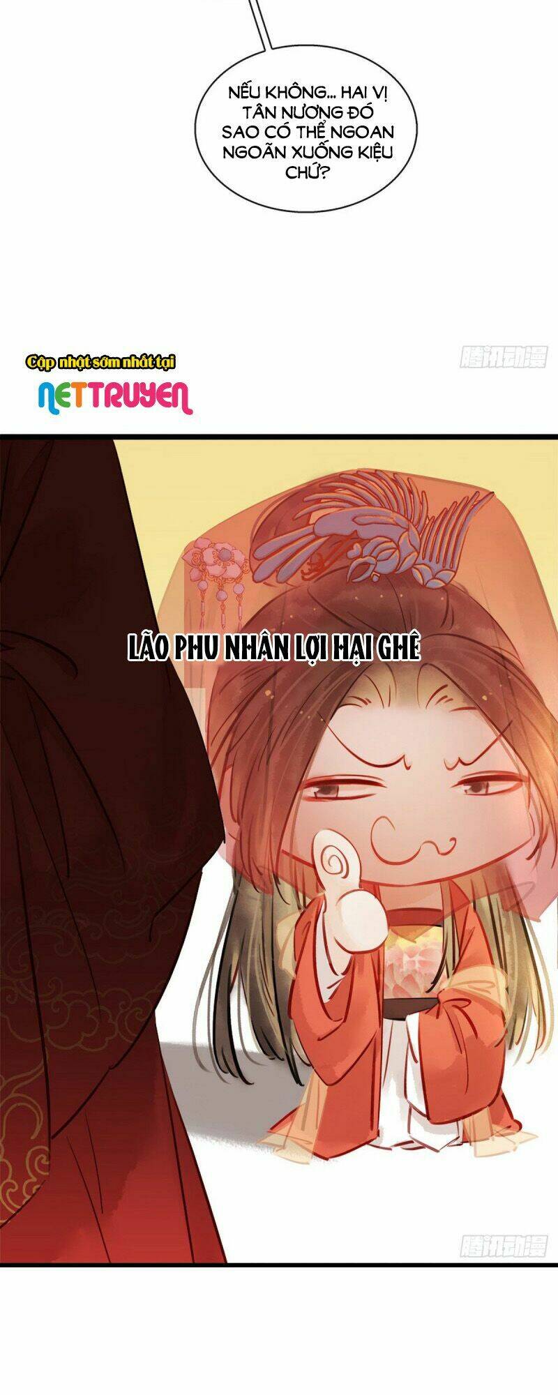 thị thiếp trở mình bảo điển chapter 4 16
