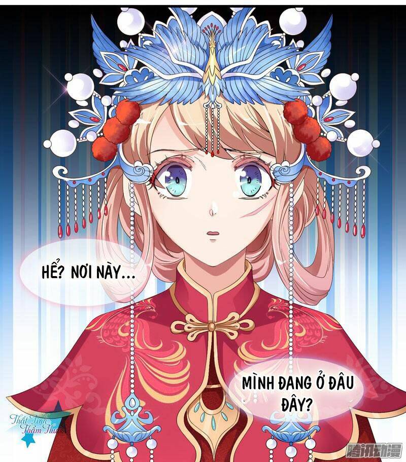 giữ chặt tiểu bạch long chapter 3 27