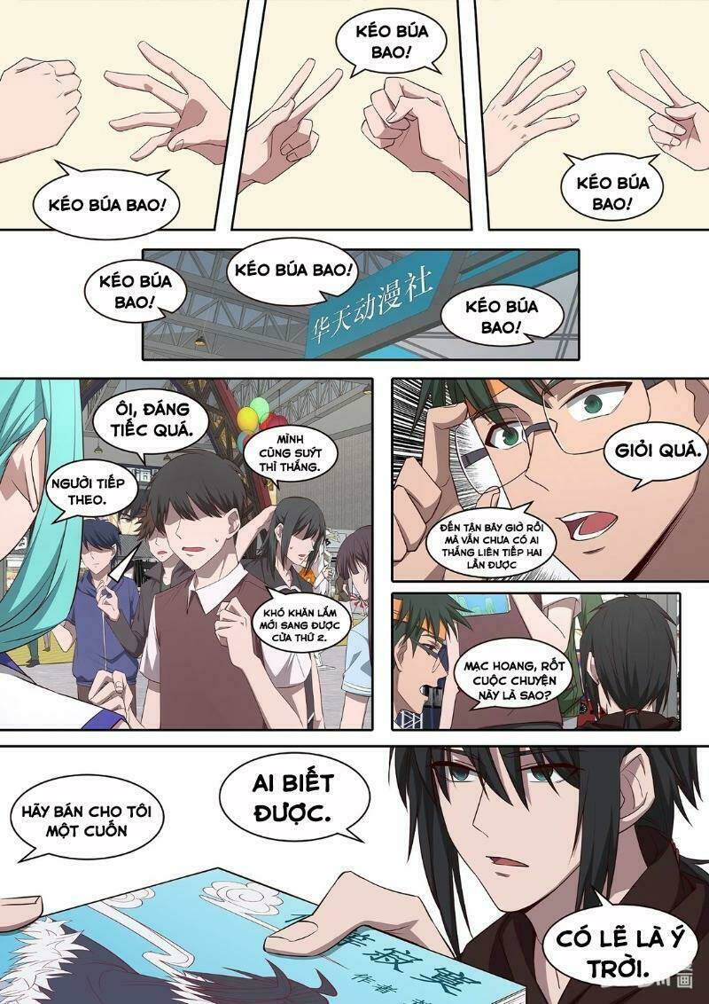 đại ẩn vu trạch chapter 26 17