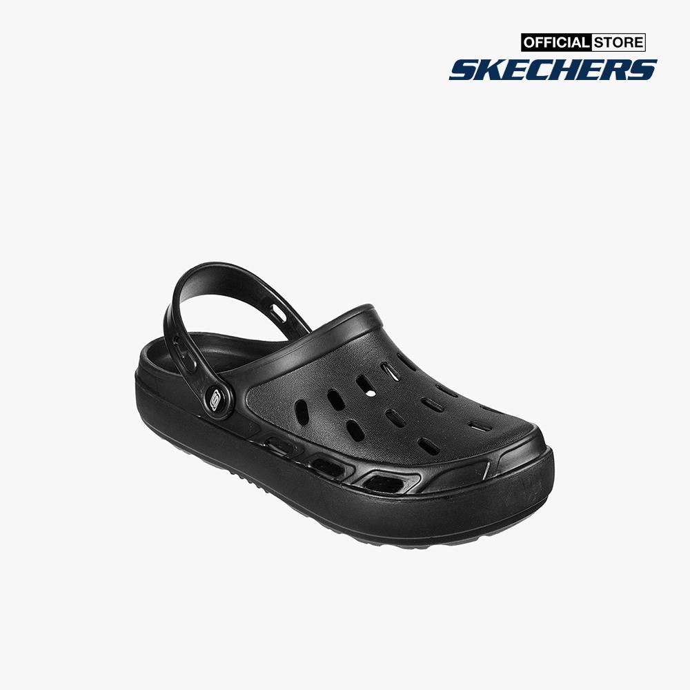 SKECHERS -  Giày lười nam Foamies Swifters Steady 243041